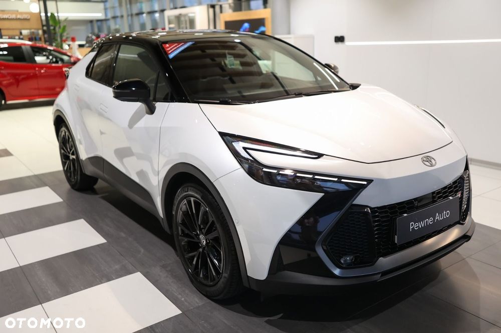 Toyota C-HR - 4