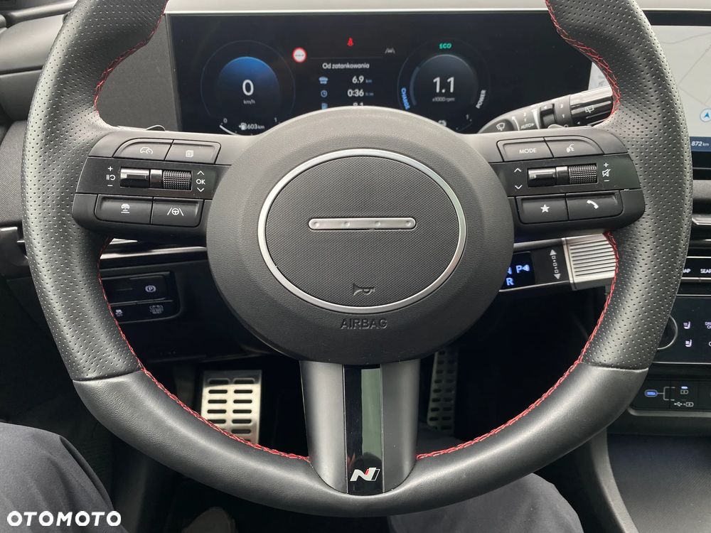 Hyundai Tucson 1.6 T-GDi HEV N-Line 2WD - 12