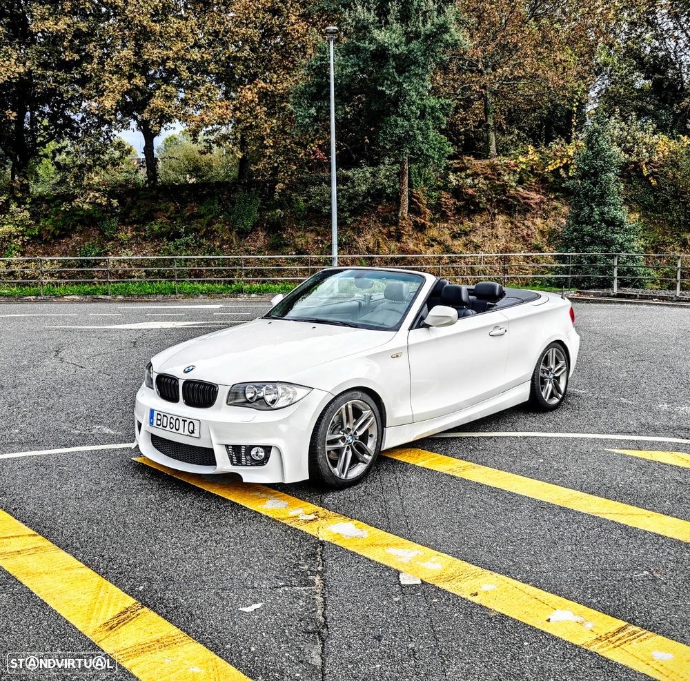 BMW 120 d Cabrio Edition Sport - 30