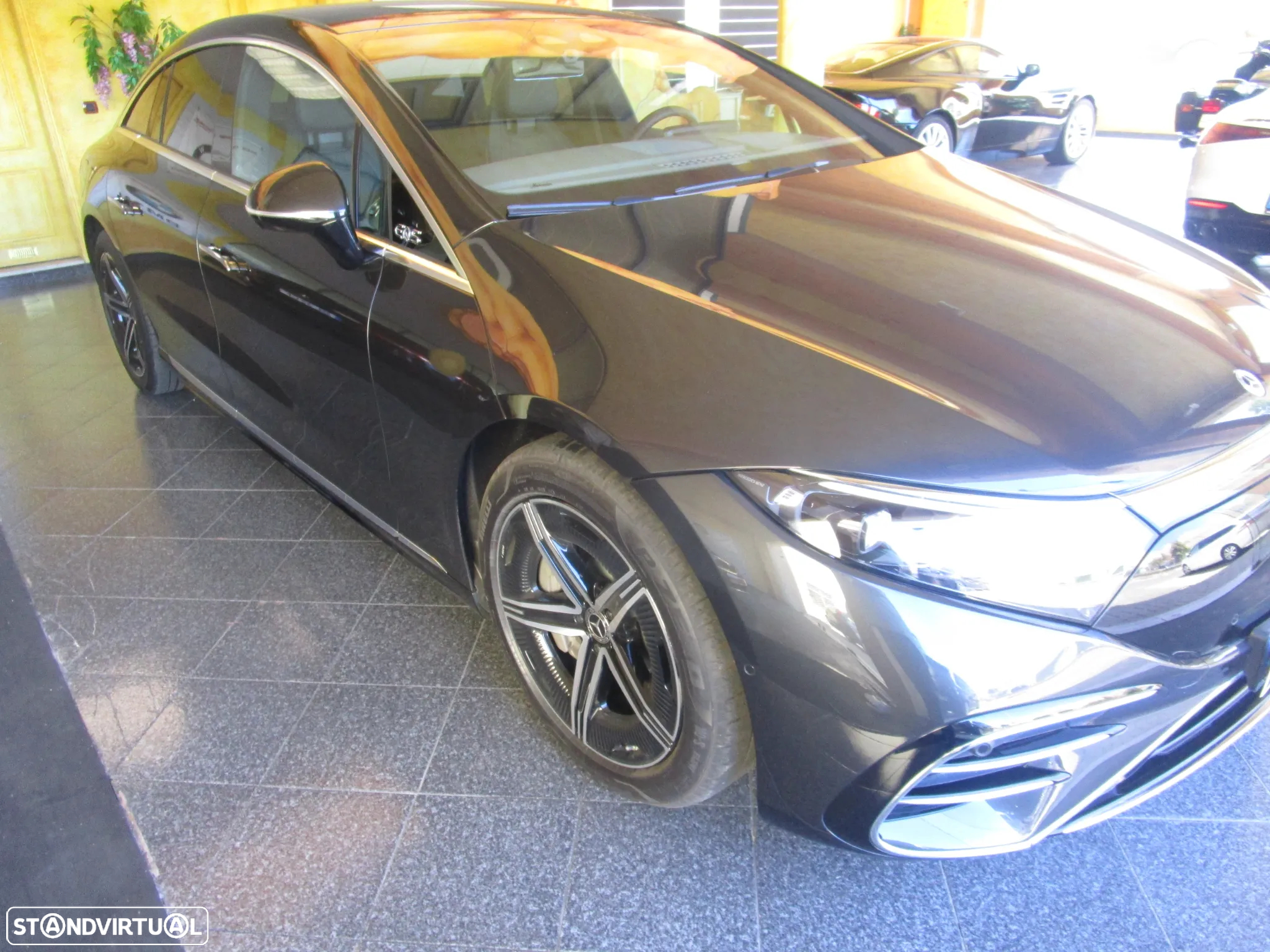 Mercedes-Benz EQS - 53