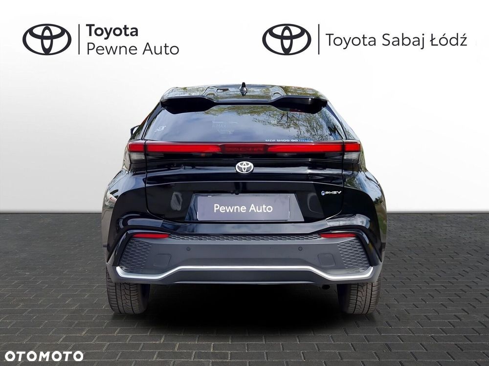 Toyota C-HR - 5