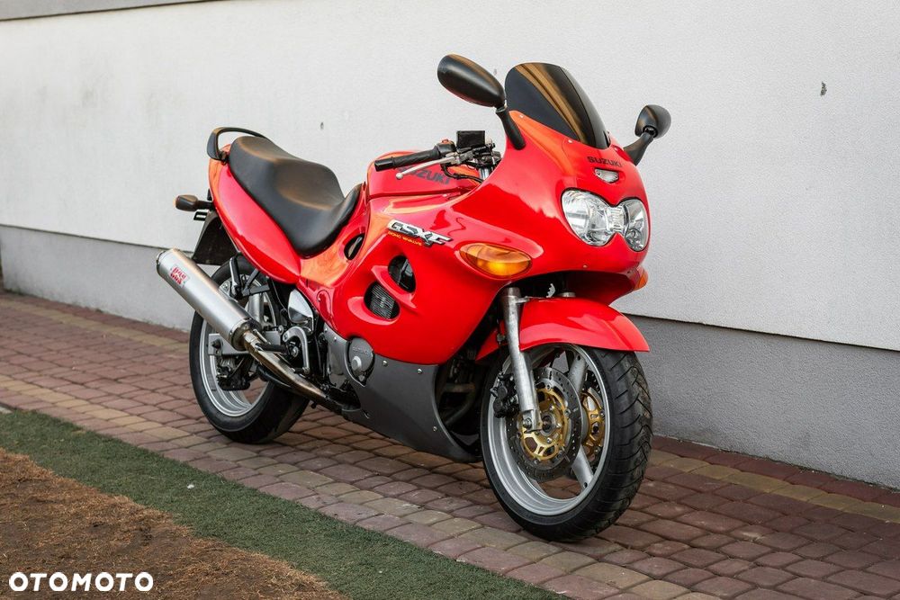 Suzuki GSX - 1