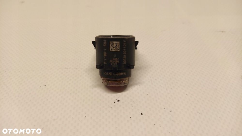 HYUNDAI I30 III CZUJNIK PARKOWANIA SENSOR PDC TYŁ 95720-G3000 PR2 17-21 - 2