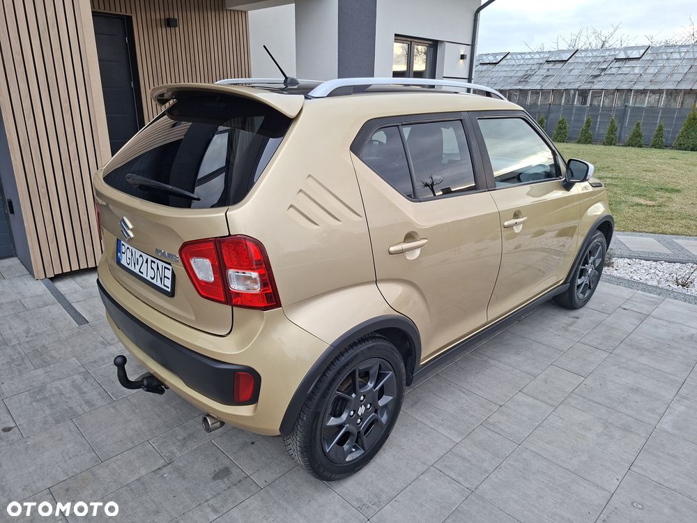 Suzuki Ignis - 3