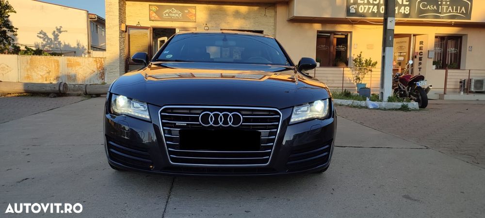 Audi A7 Sportback - 13