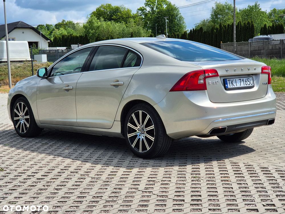 Volvo S60 T5 Geartronic Summum - 6