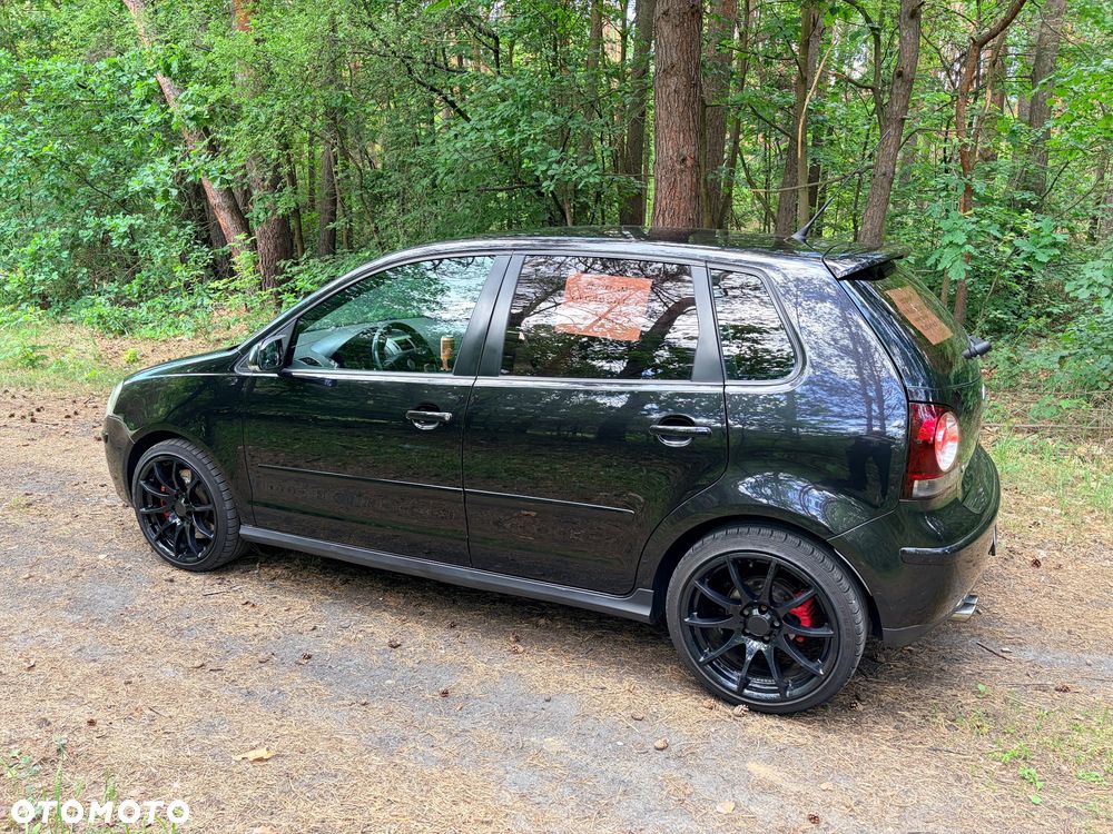 Volkswagen Polo 1.8T GTI - 6