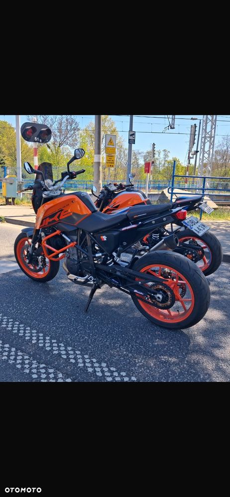 KTM Duke - 2