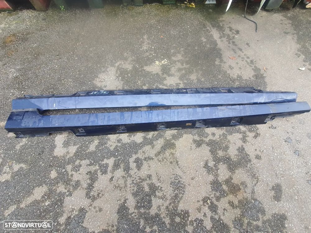 EMBALADEIRAS VOLKSWAGEN PASSAT B8 15- / 3G0853857 / 3G0853858 - 1