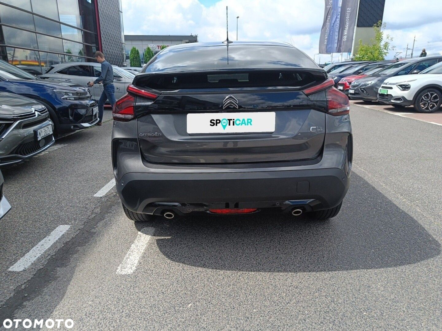 Citroën C4 1.2 PureTech Shine S&S EAT8 - 5