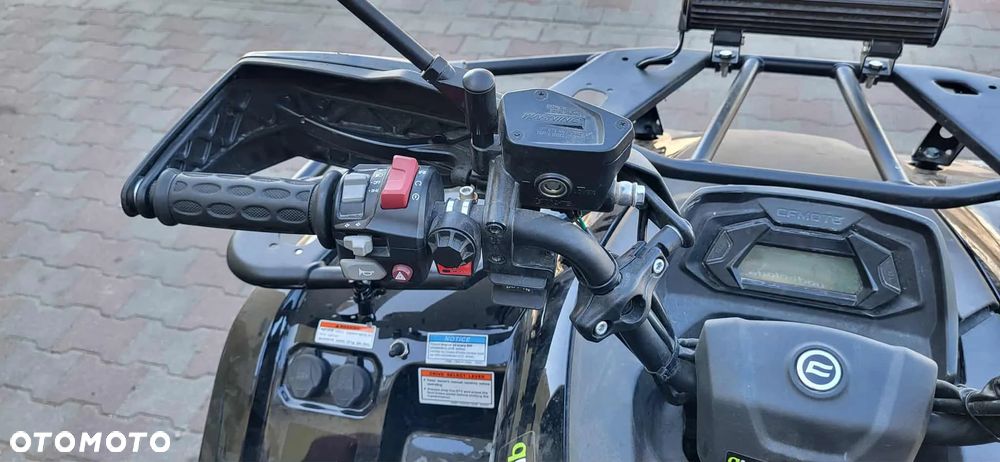 CFMoto CForce - 6