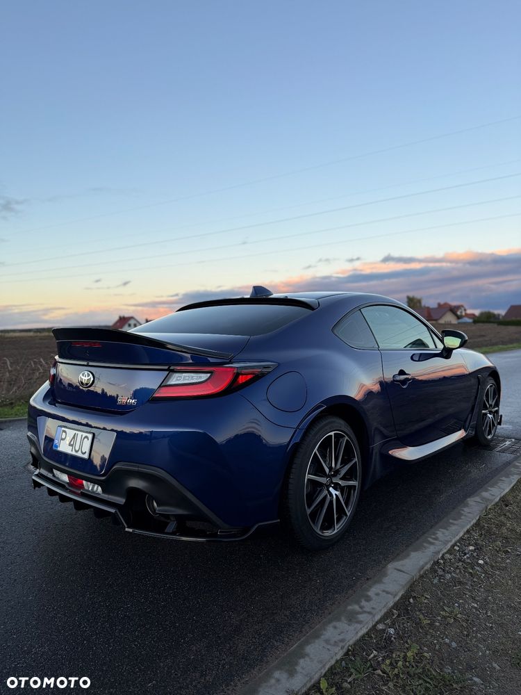 Toyota GR86 - 21