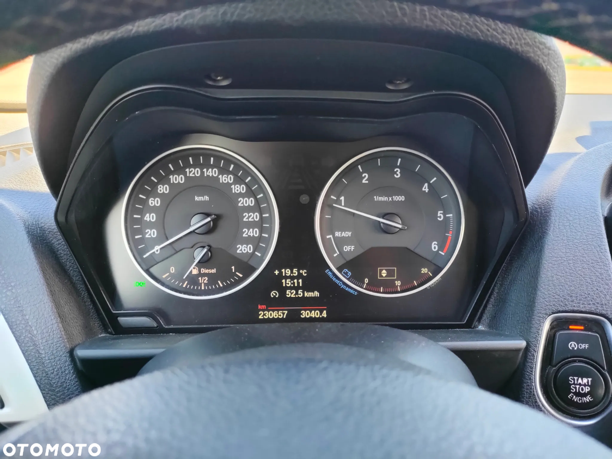 BMW Seria 1 118d Sport Line - 14