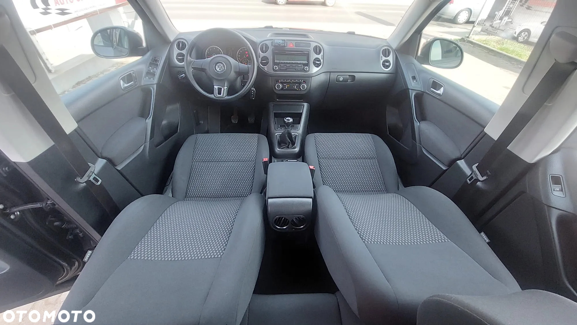 Volkswagen Tiguan 1.4 TSI Sport&Style - 11