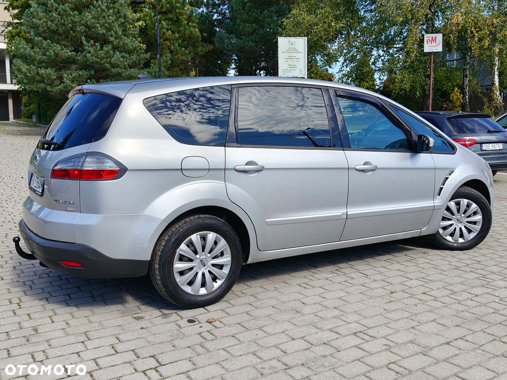 Ford S-Max 2.0 TDCi Titanium - 18