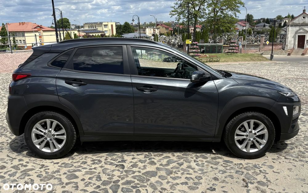 Hyundai Kona 1.0 T-GDI Advantage+ - 12