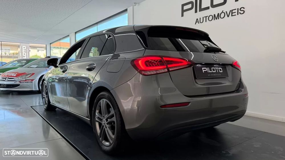 Mercedes-Benz A 180 d Style - 7