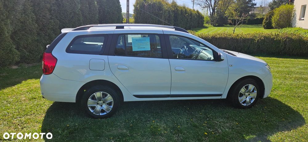 Dacia Logan - 5