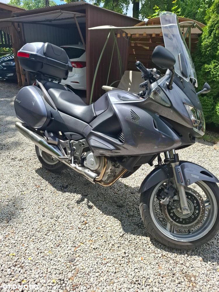 Honda Deauville - 6