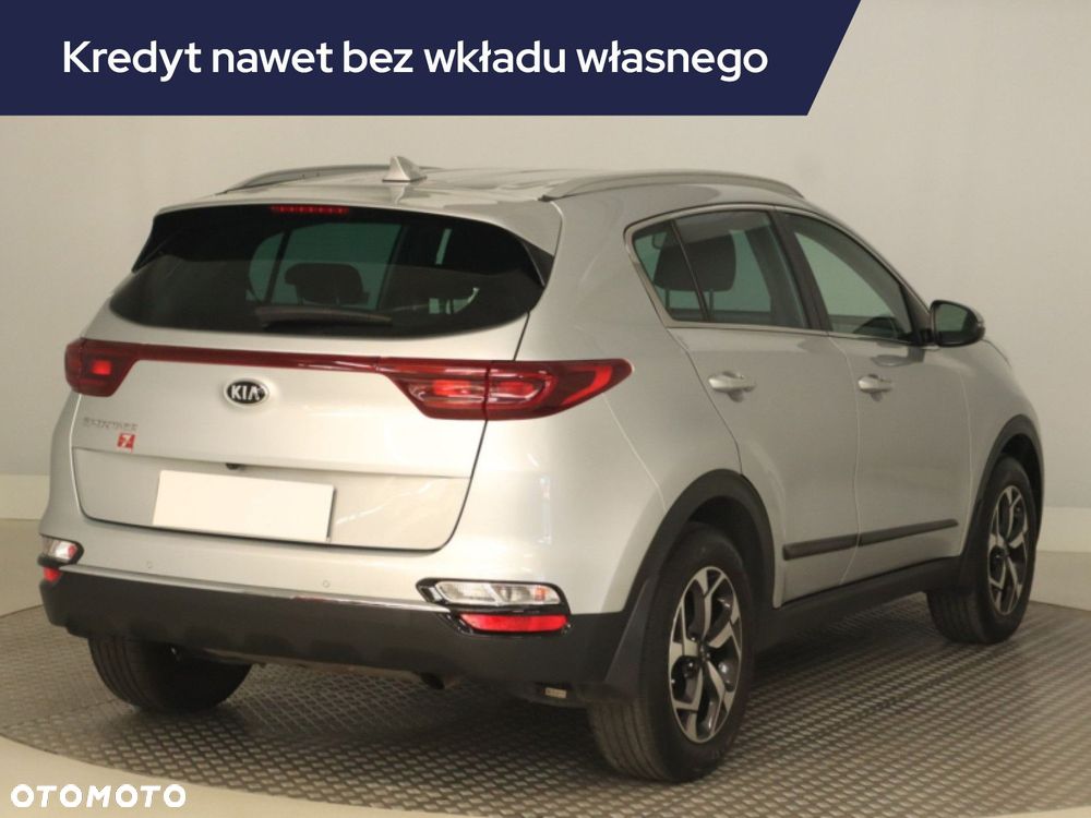 Kia Sportage - 7