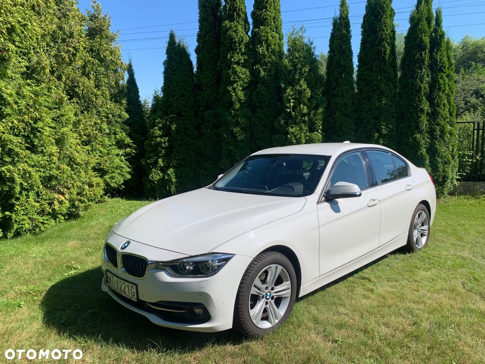 BMW Seria 3 318i - 2