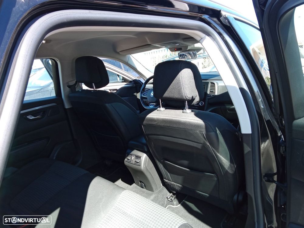 Renault Talisman Sport Tourer 1.5 dCi Zen J18 - 20