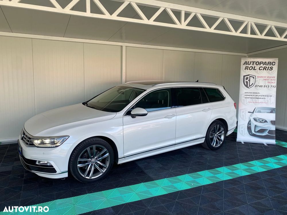 Volkswagen Passat - 1
