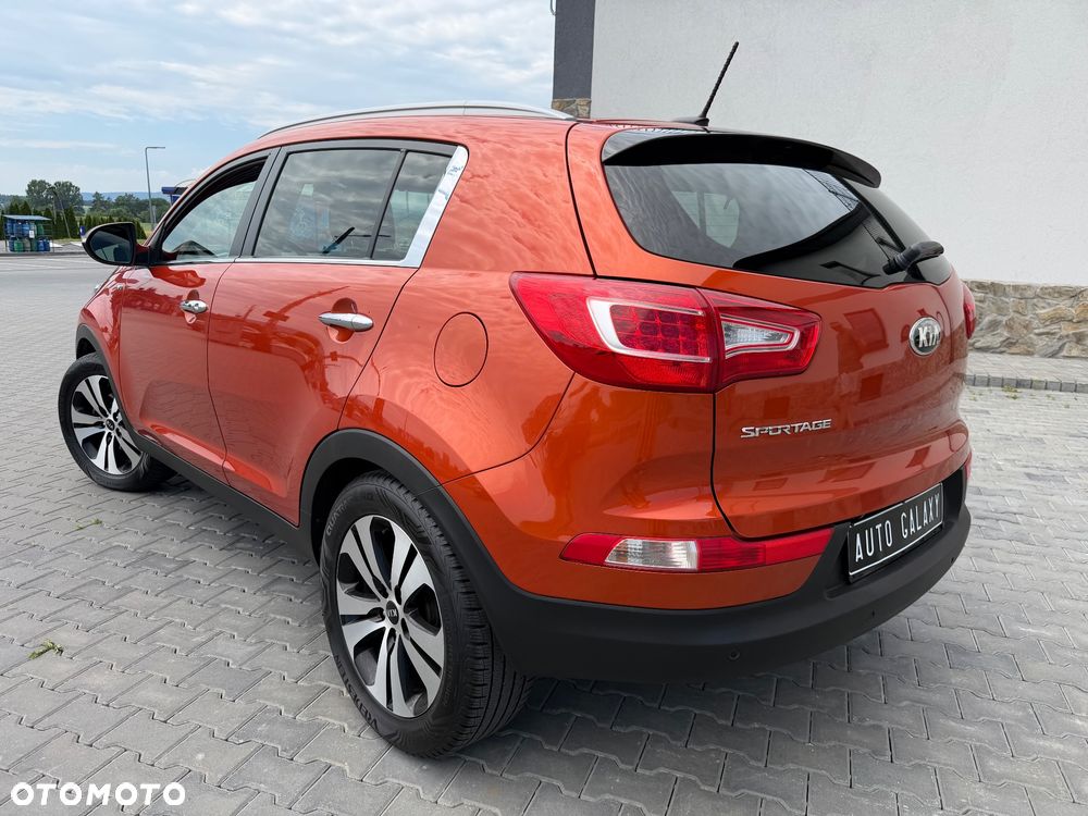 Kia Sportage - 9
