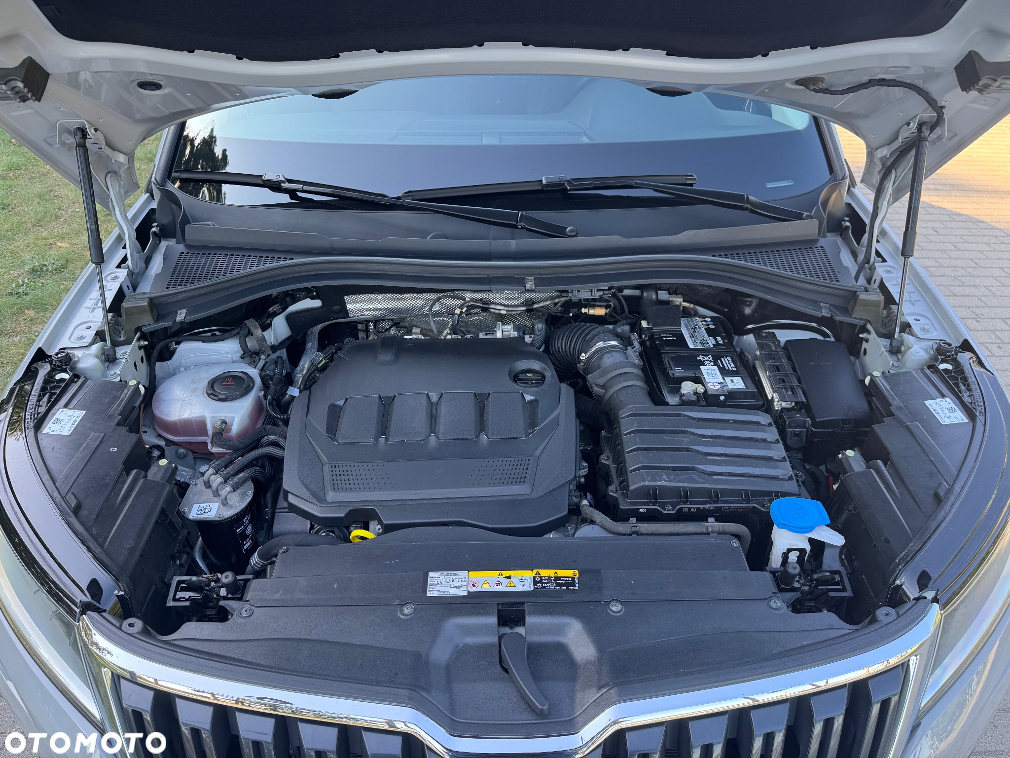 Skoda Kodiaq 2.0 TDI 4x4 DSG Style - 36