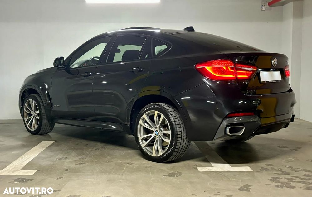 BMW X6 xDrive40d - 5
