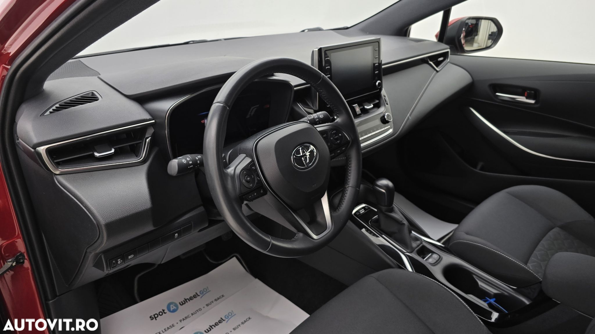 Toyota Corolla - 13