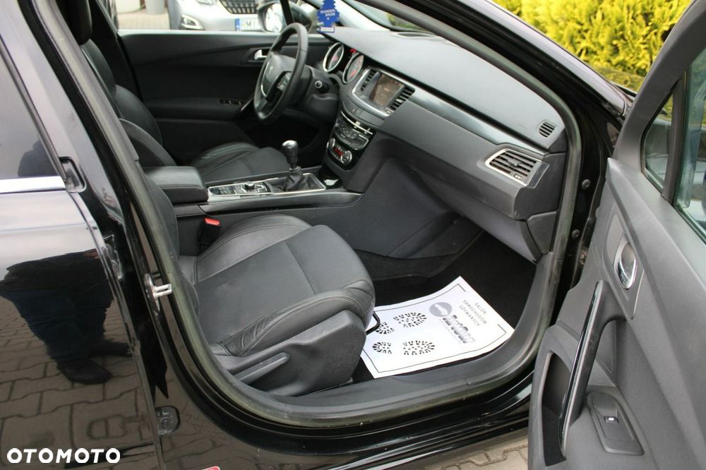 Peugeot 508 2.0 HDi Active - 20