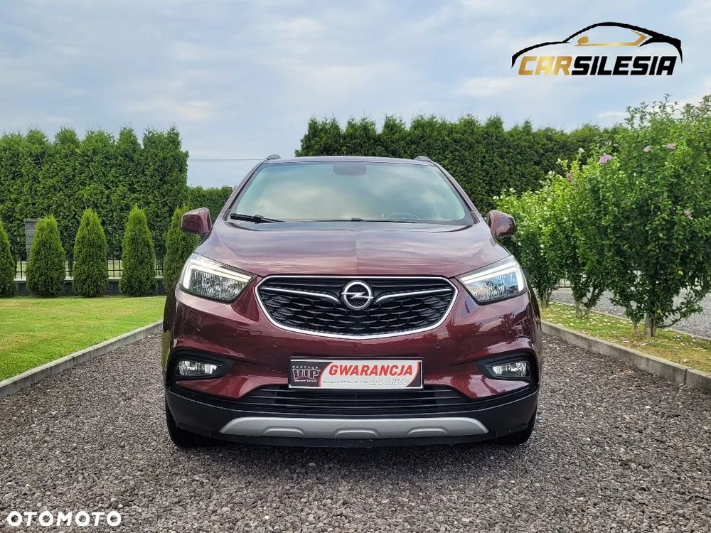 Opel Mokka X 1.4 ECOTEC Start/Stop On - 5