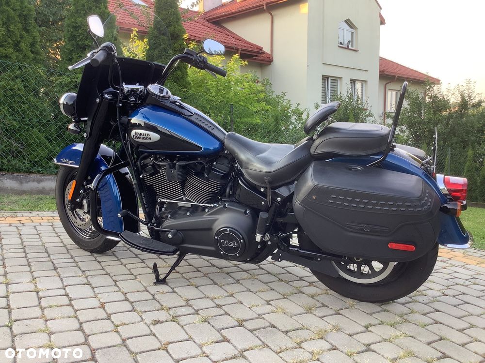 Harley-Davidson Softail Heritage Classic - 13