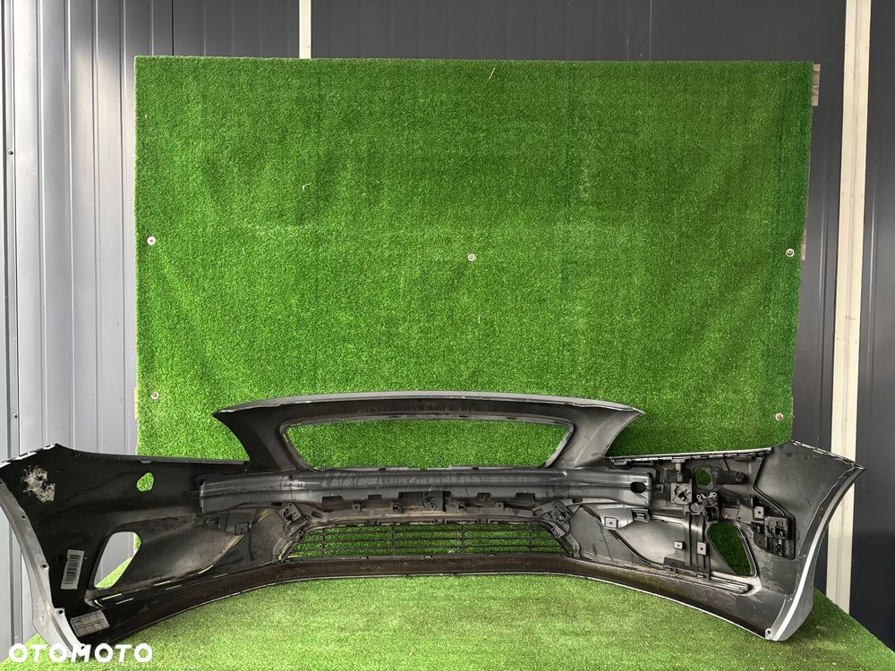 Volvo V40 II  R-Design zderzak przedni 13- - 8