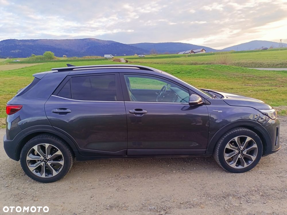 Kia Stonic 2019 photo 5