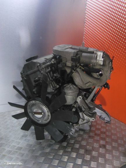 Motor Bmw 318 1.8i De 1996 184s1 - 1