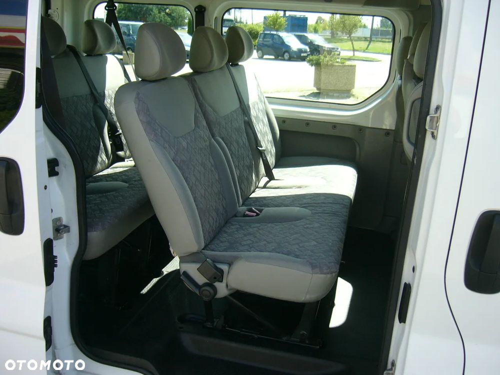 Opel Vivaro L1H1 Tour - 10