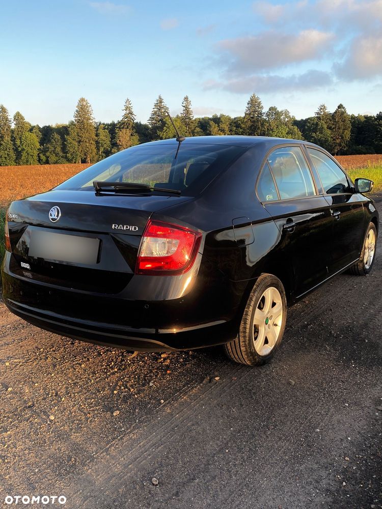 Skoda RAPID 1.0 TSI Ambition - 3