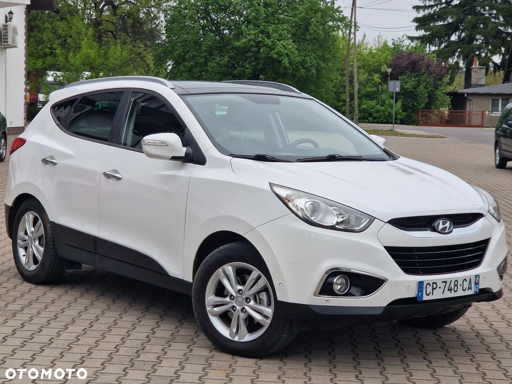 Hyundai ix35 2.0 CRDi 4WD Premium - 25
