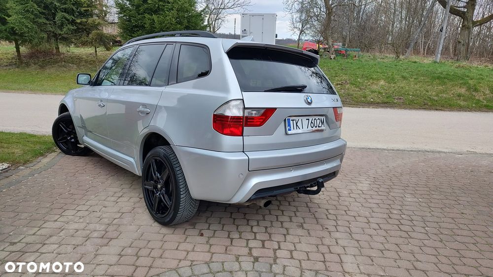 BMW X3 xDrive20d Limited Sport Edition - 5
