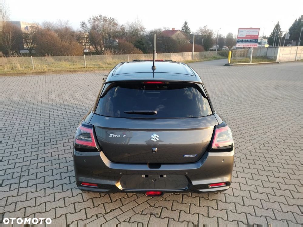 Suzuki Swift 1.2 Dualjet SHVS Premium Plus - 24