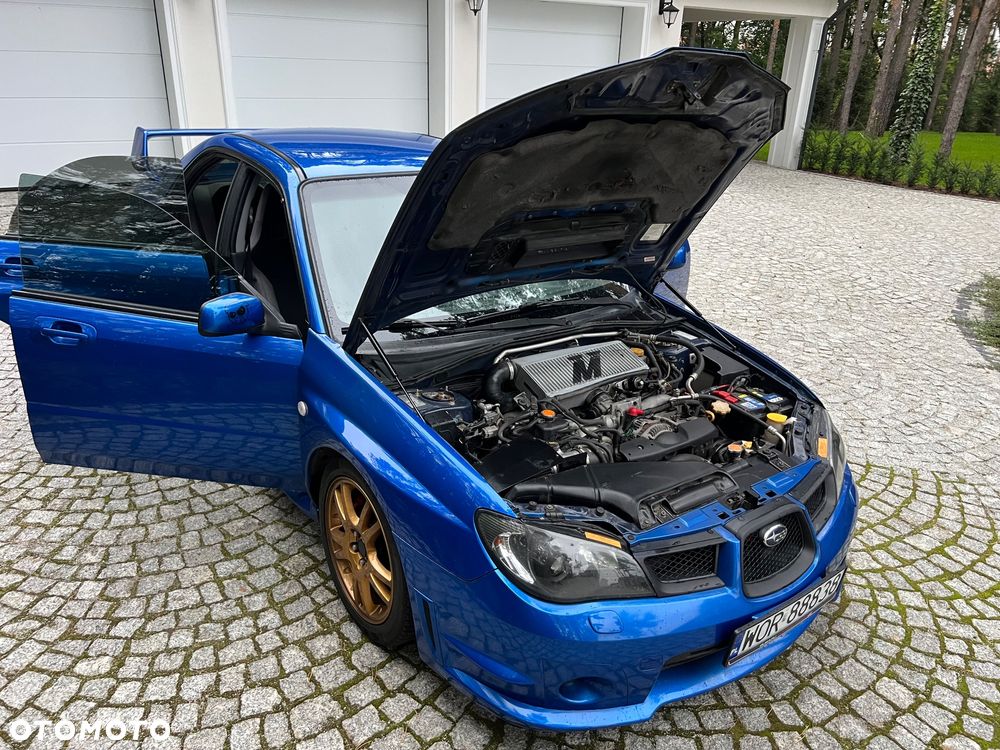 Subaru Impreza 2.5 WRX - 20