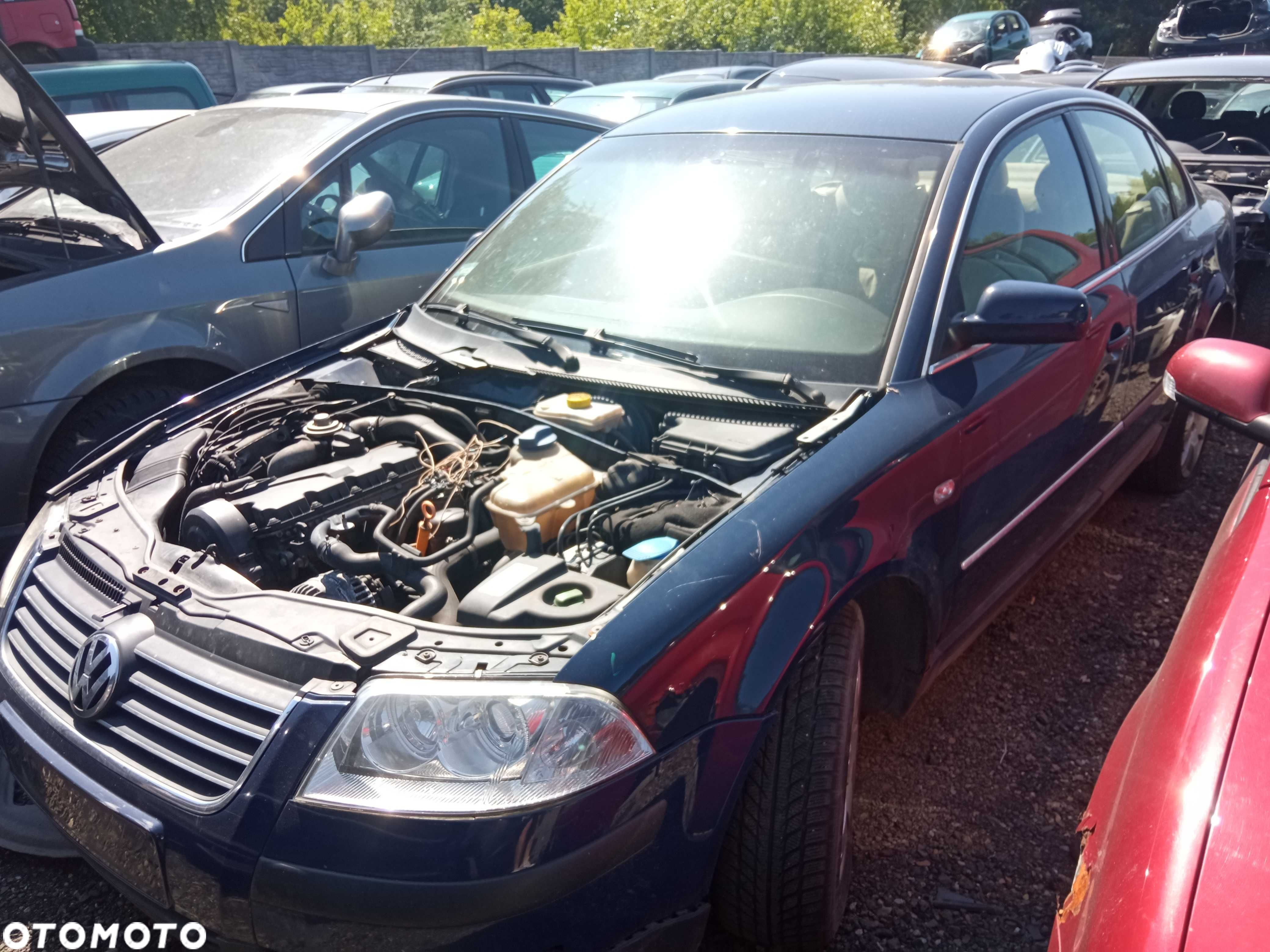 VW Passat B5 1.9 TDI AVB *na czesci* - 3