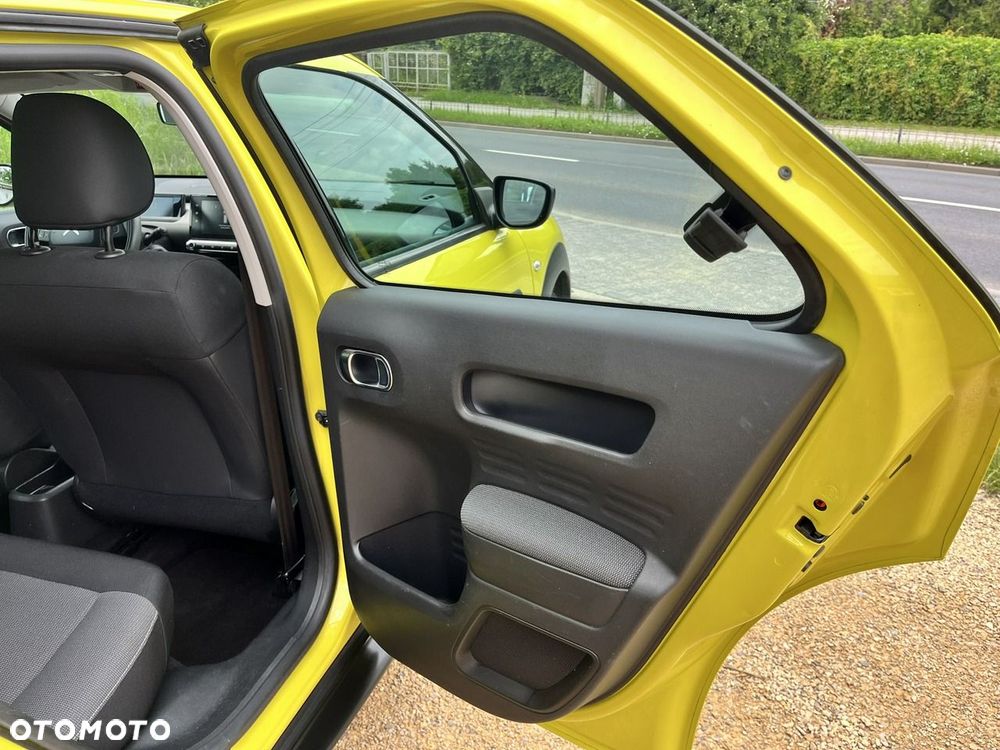 Citroën C4 Cactus - 23