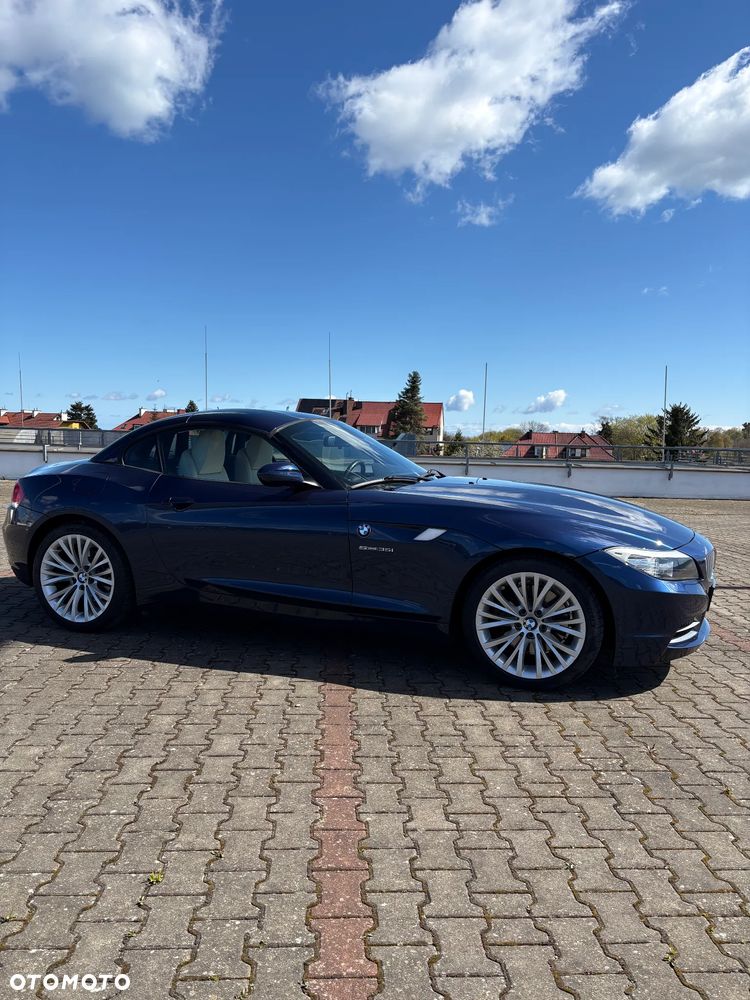 BMW Z4 sDrive35i Sport-Aut DKG - 24