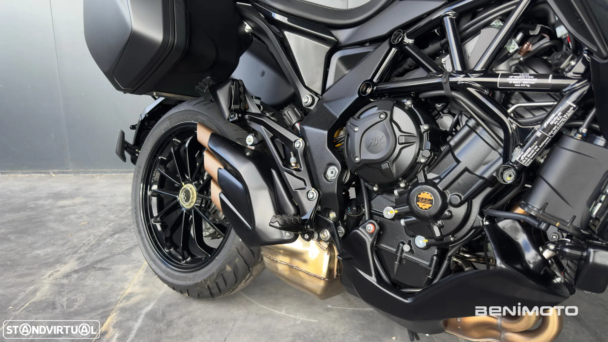 MV Agusta Turismo Veloce R - 13