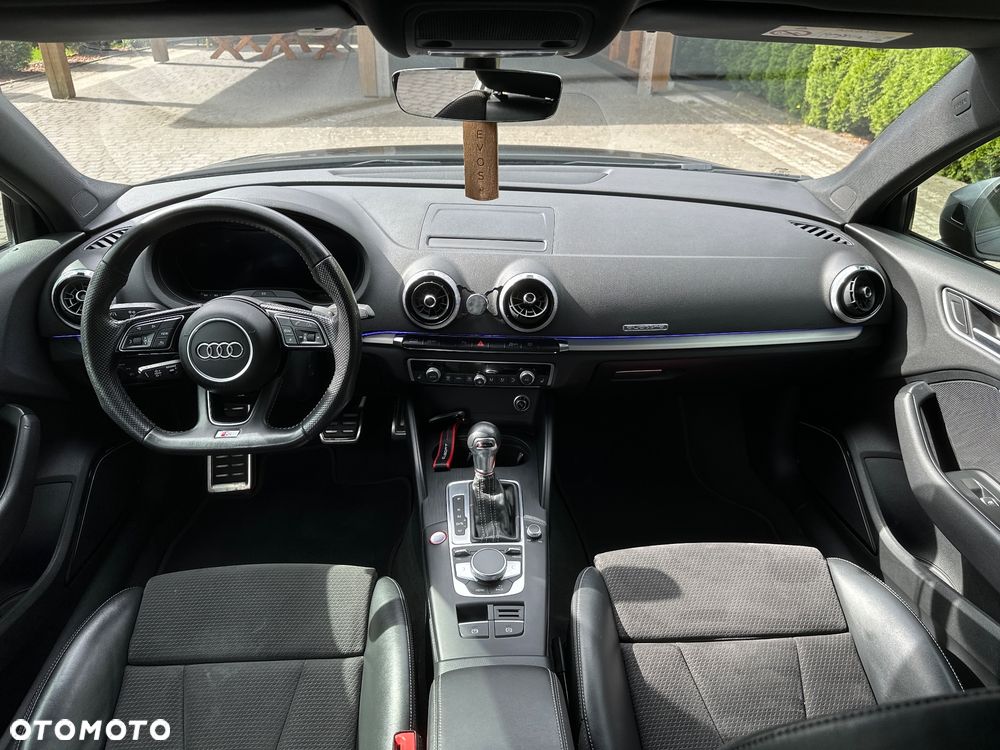 Audi S3 Limousine - 18