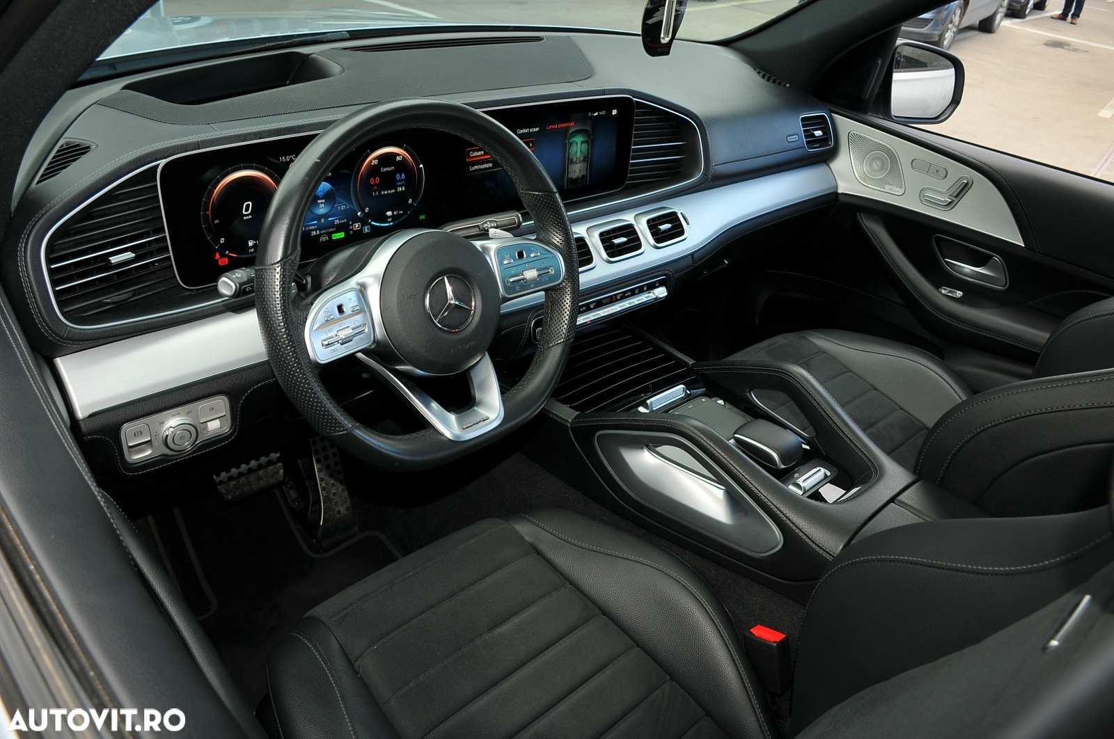 Mercedes-Benz GLE - 9