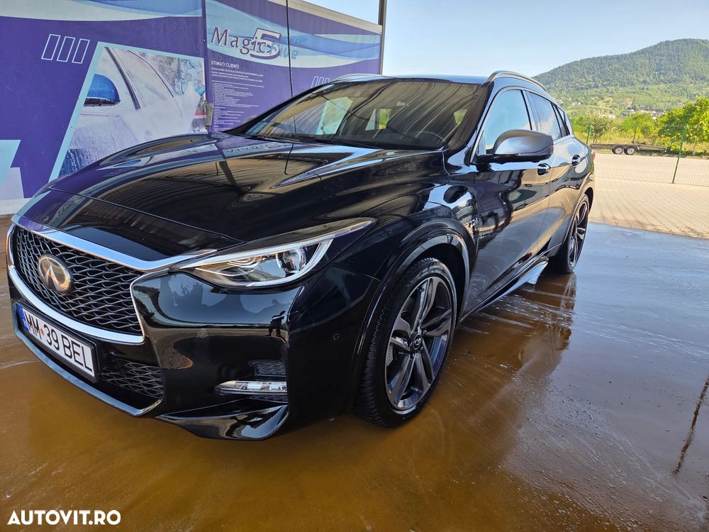 Infiniti Q30 2.2d DCT AWD Luxe Tech - 2